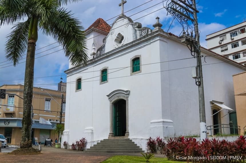 Igreja Matriz de São Vicente Mártir - Image 1