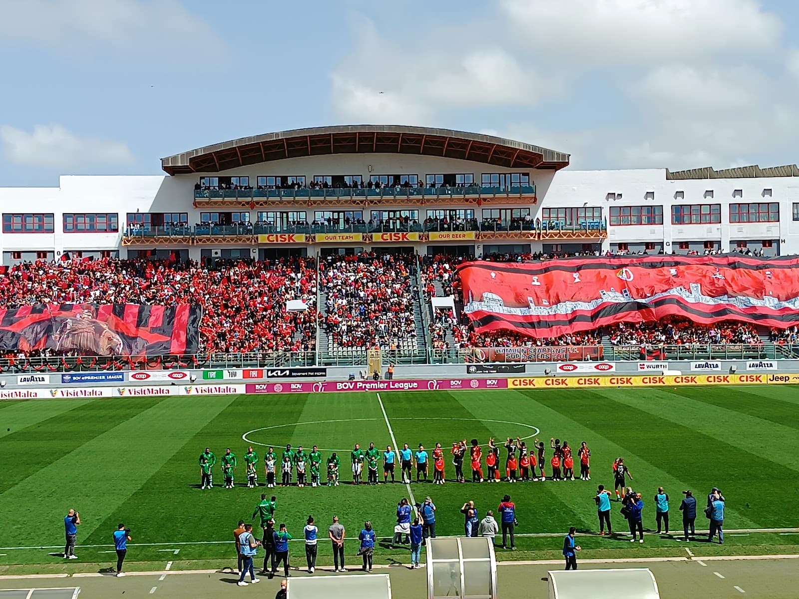 National Stadium, Ta' Qali - Image 1
