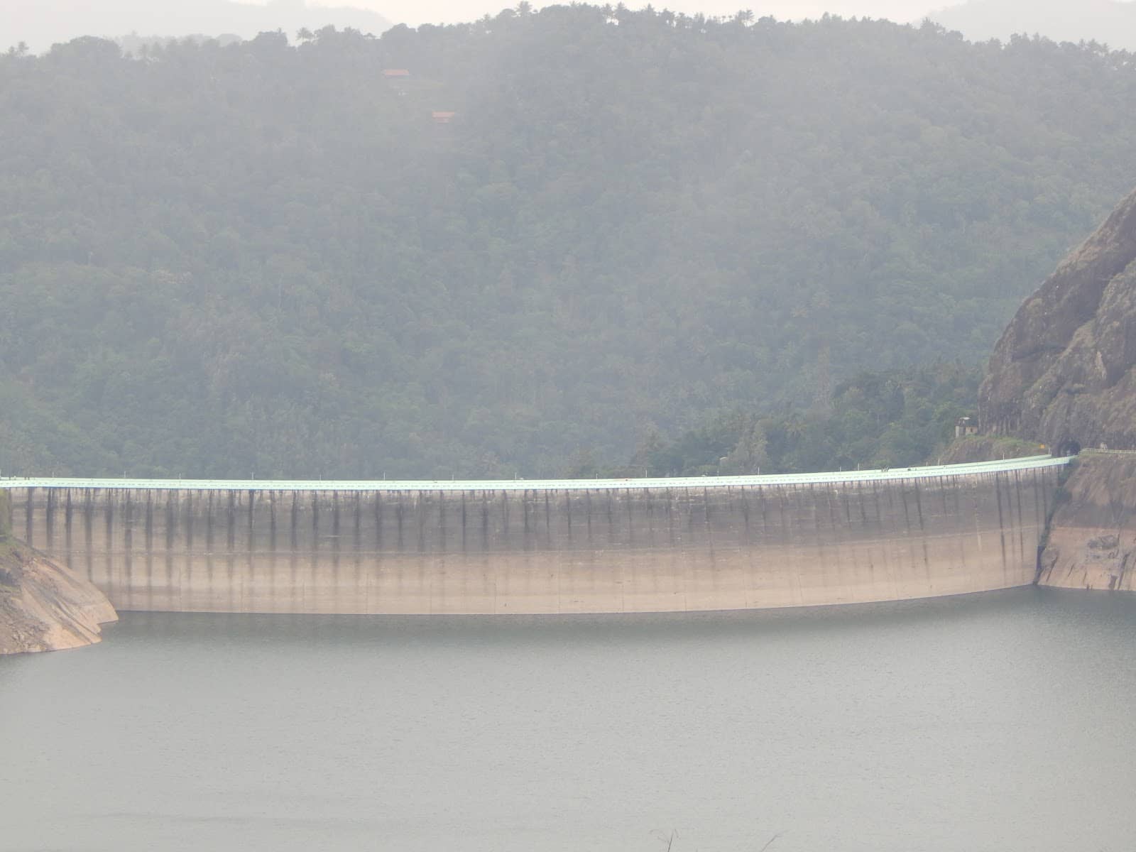 Dam Structure
