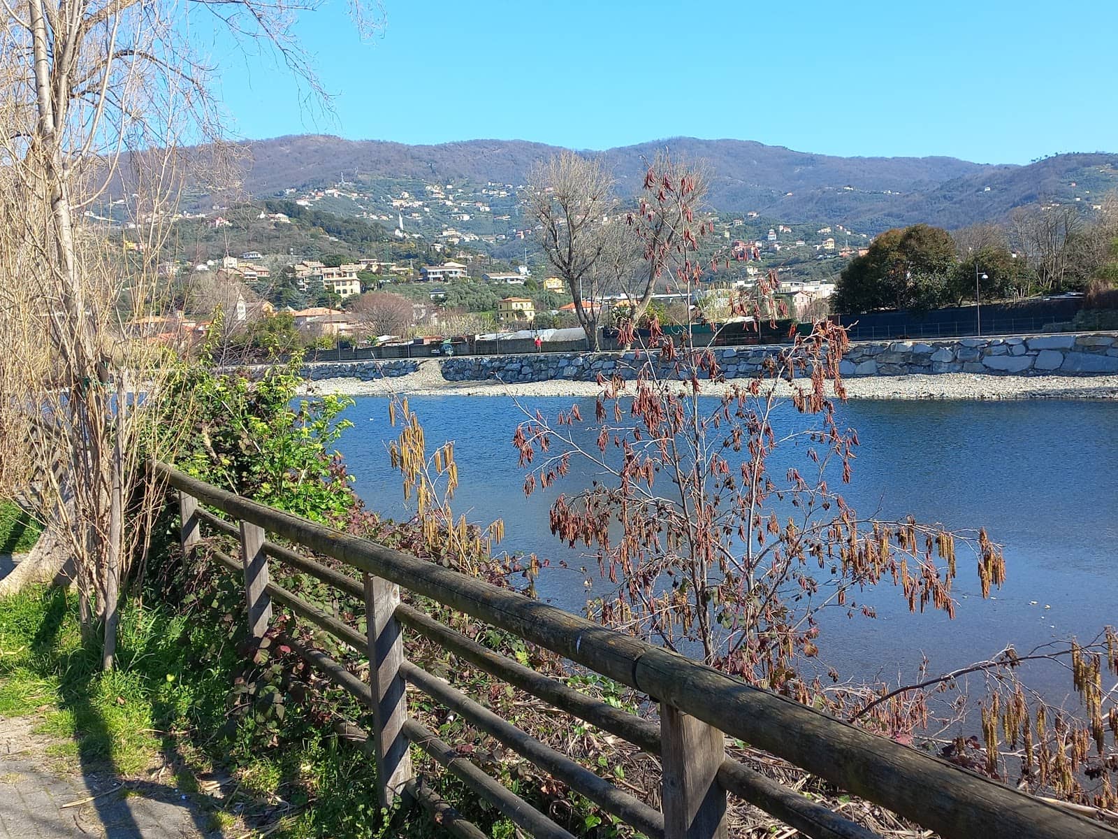 Chiavari's Waterfront