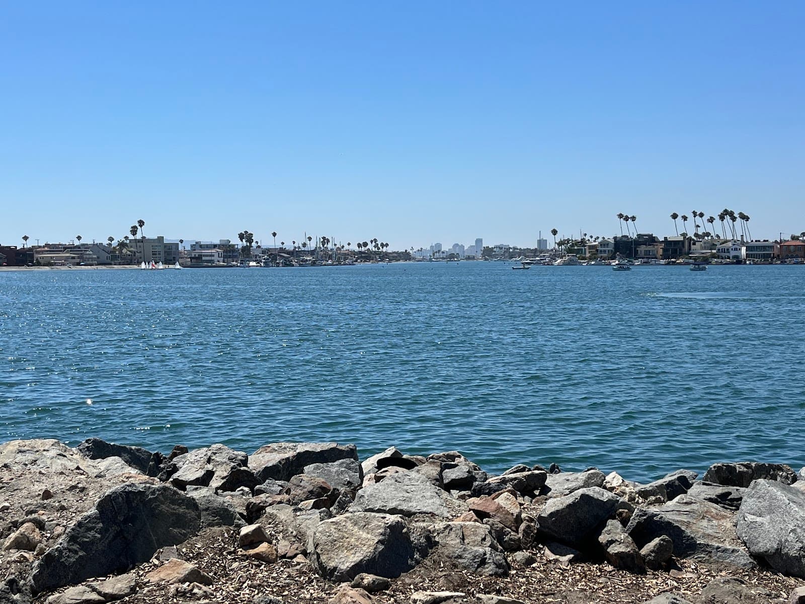 San Gabriel River Bike Trail (Seal Beach trailhead) - Image 1