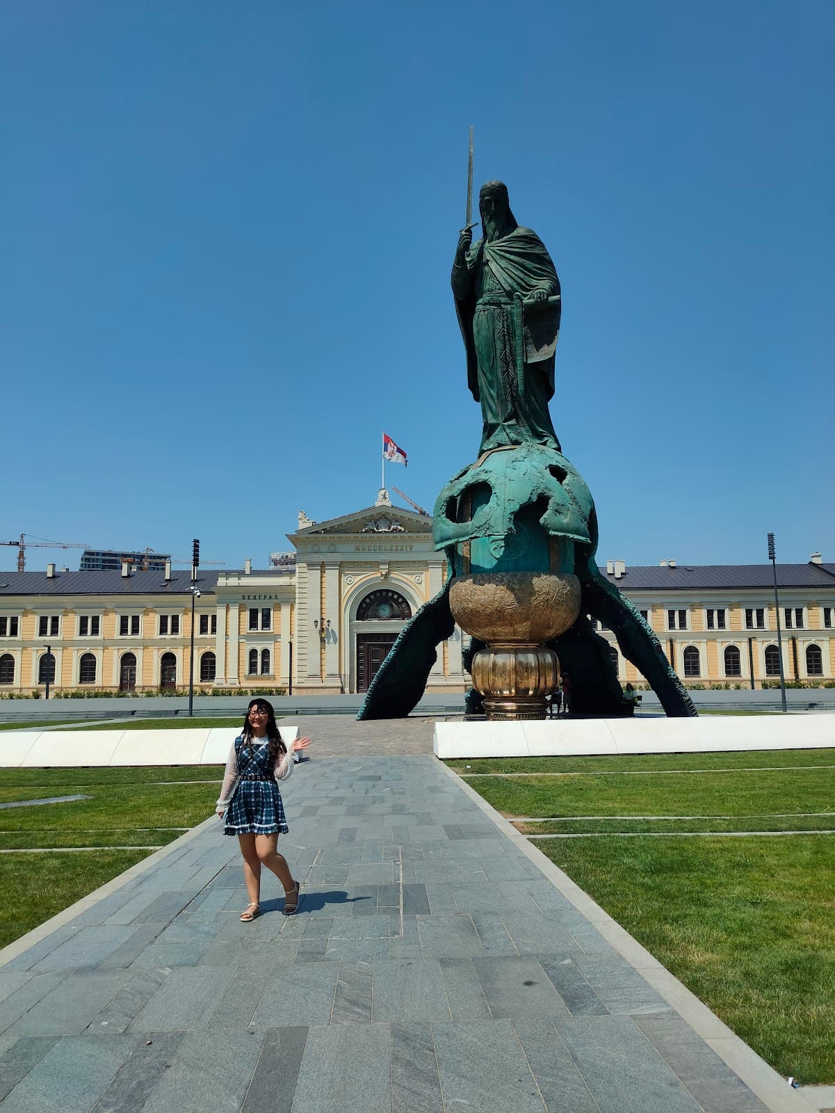 Old Belgrade Railway Station - Image 1