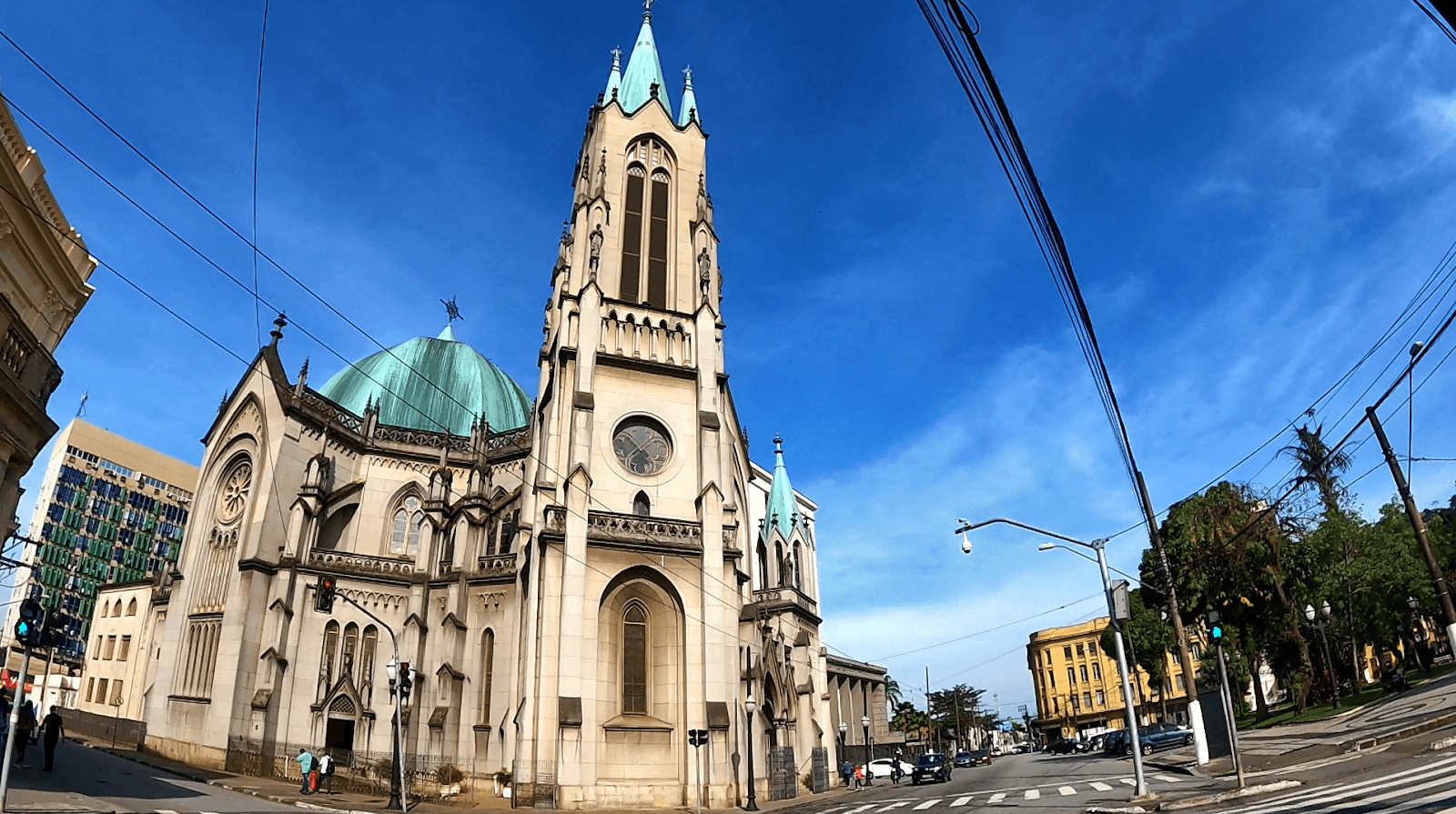 Catedral de Santos Nossa Senhora do Rosário - Image 1