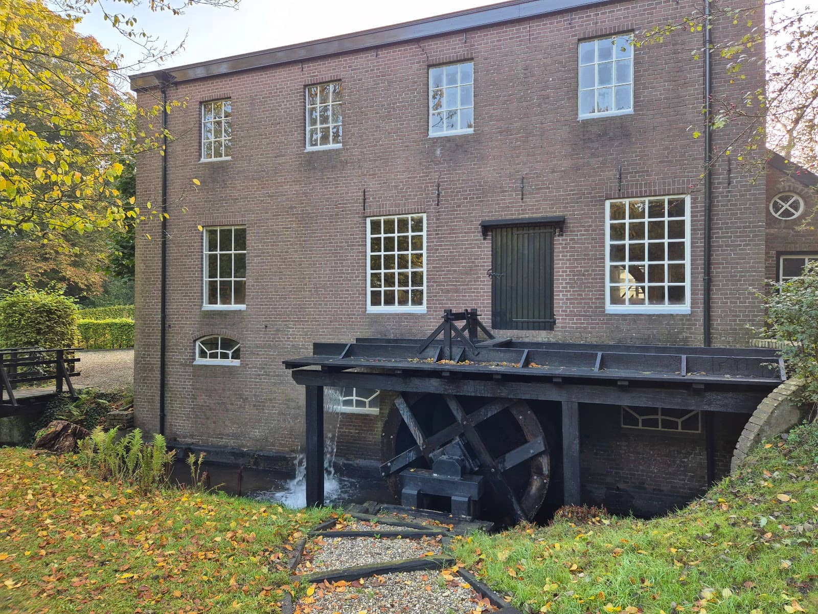 Historic Beekbergen Setting