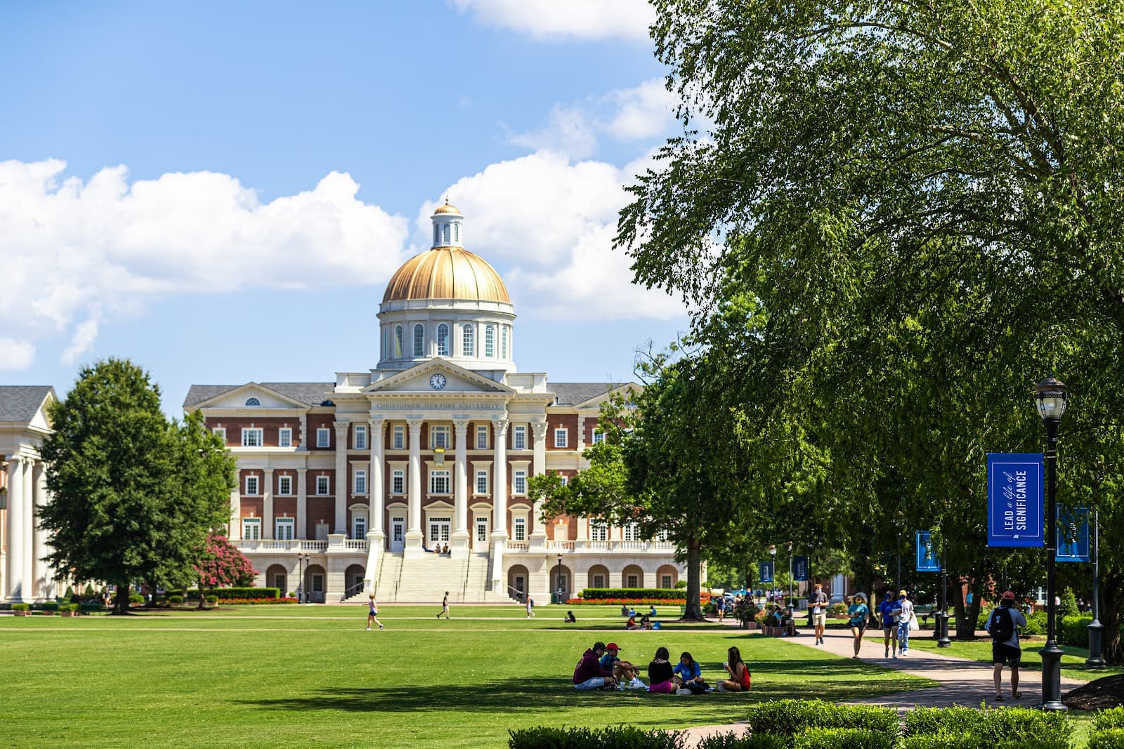 Christopher Newport University - Image 1