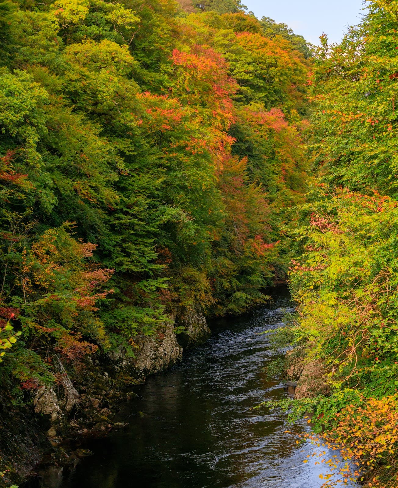 Pass of Killiecrankie Scotland - Image 1