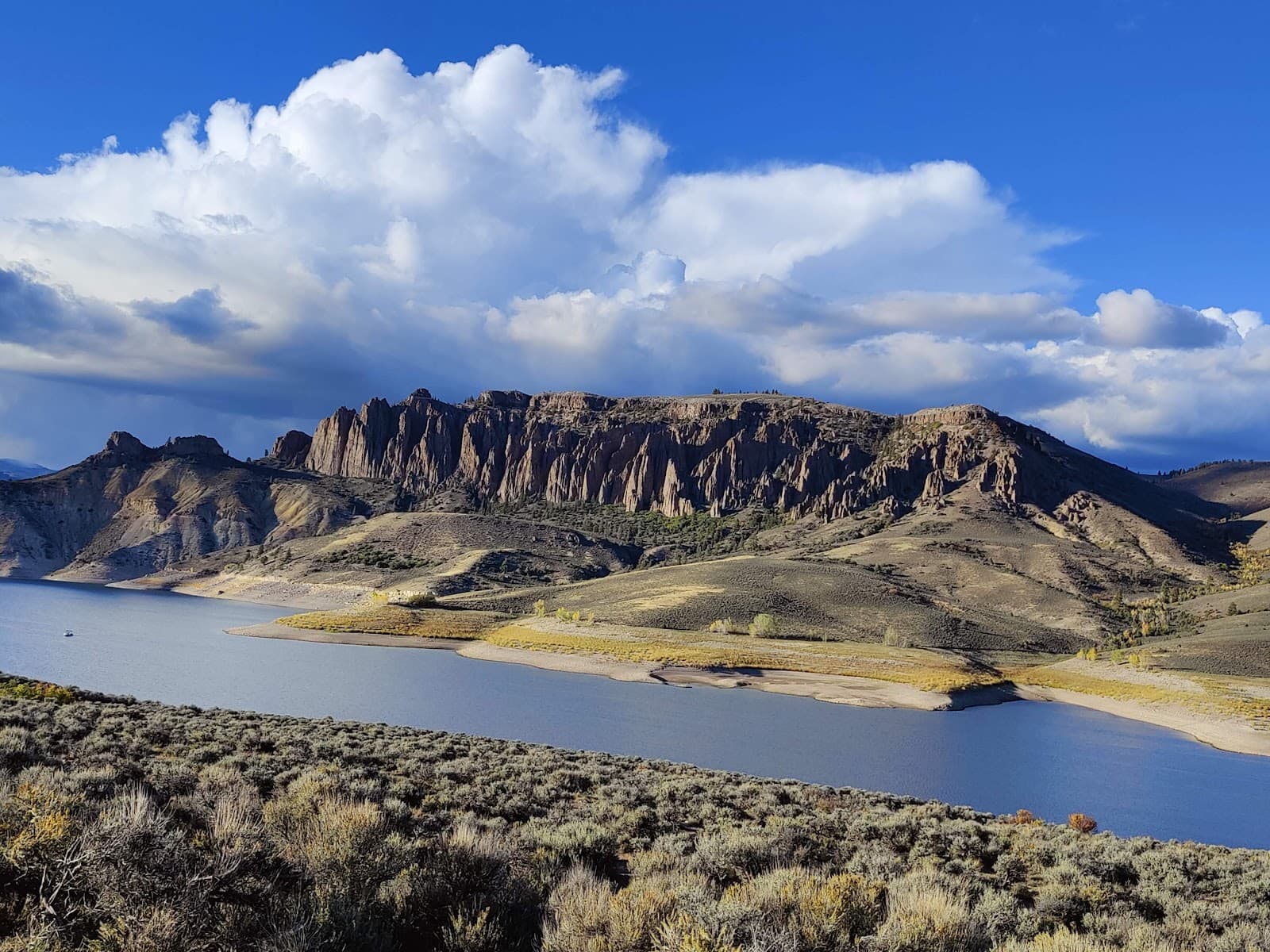 Curecanti National Recreation Area (Blue Mesa) - Image 1