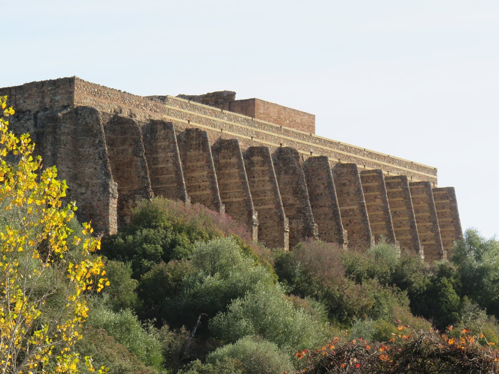Roman city of Munigua (Mulva) - Image 1
