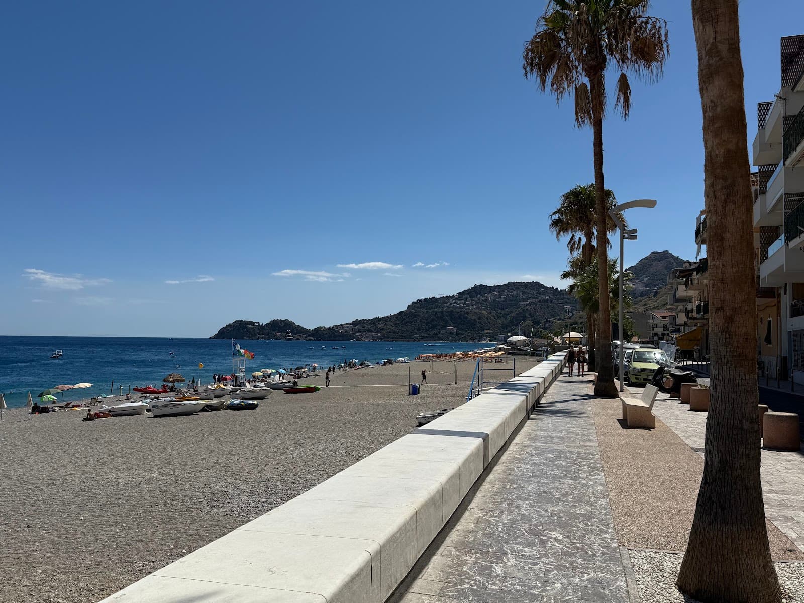 Letojanni Beach - Image 1