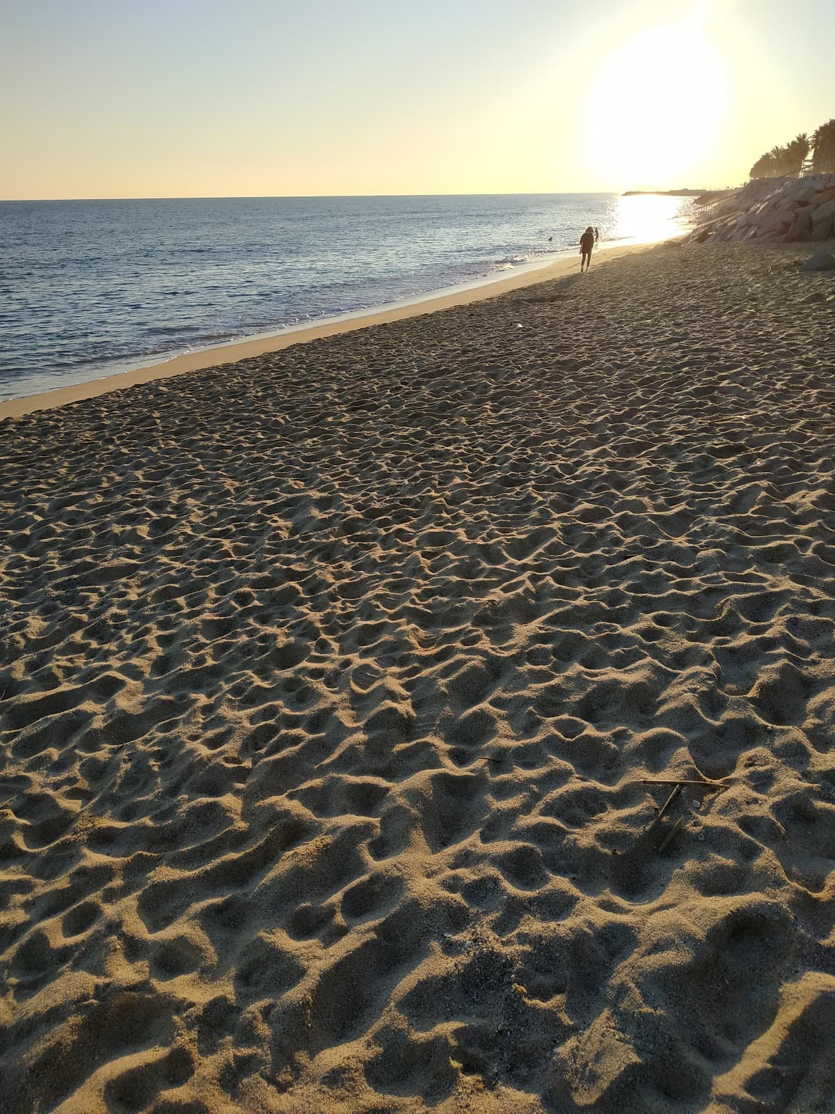 Vilassar de Mar Beach - Image 1