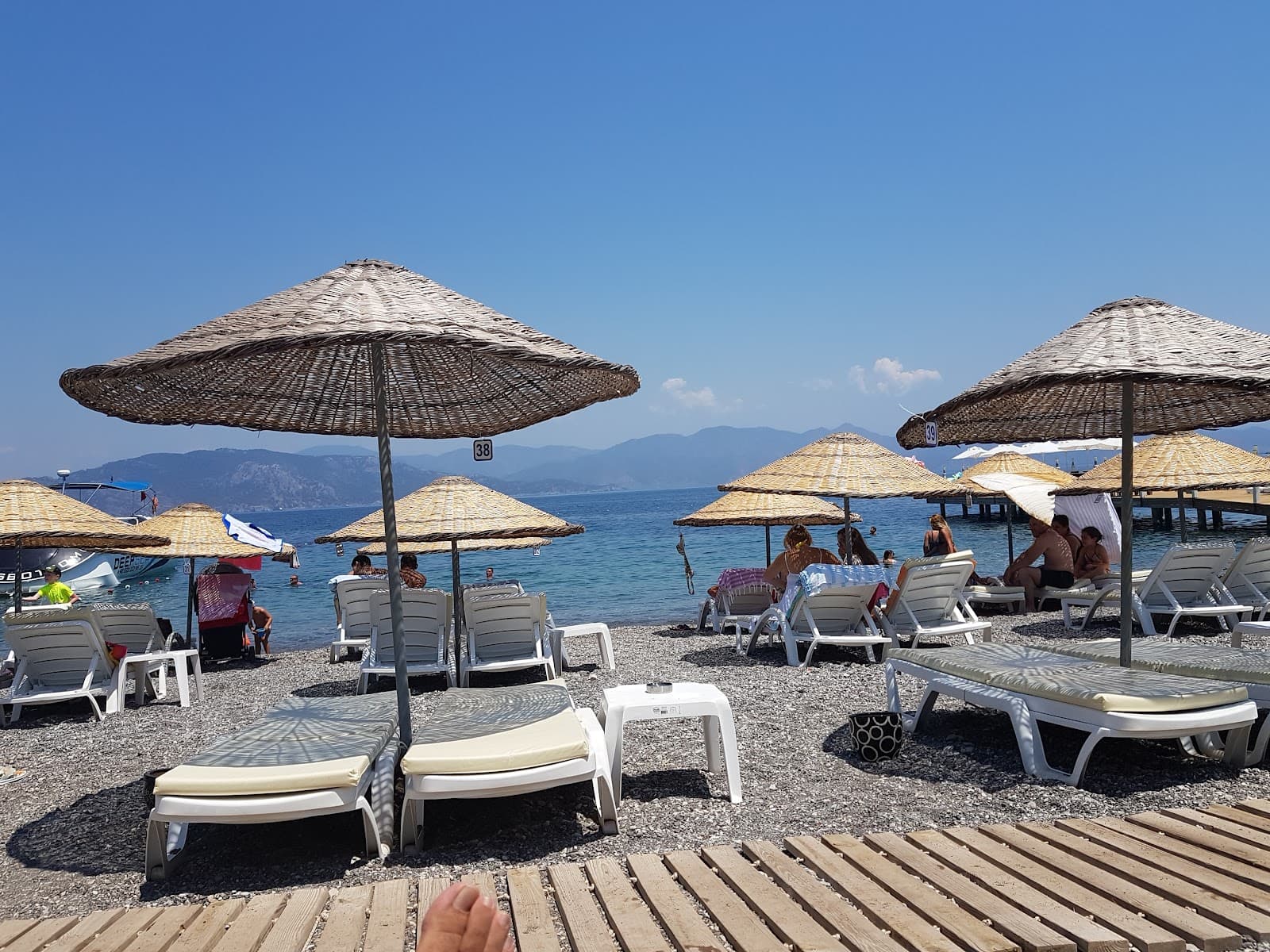 Kumlubük Beach - Image 1