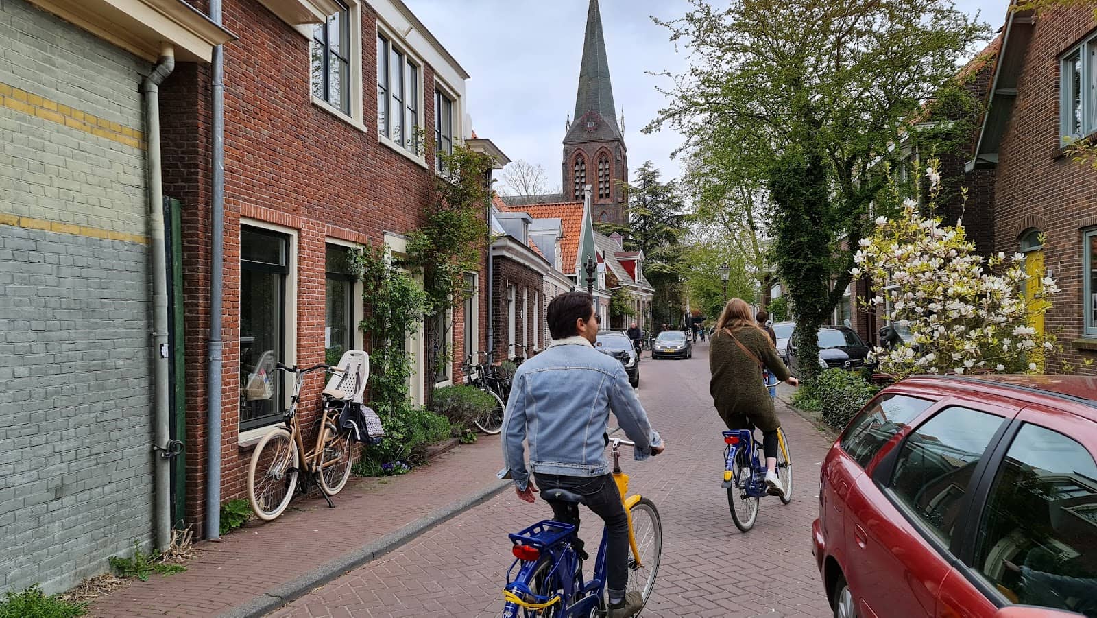 Amsterdam Noord Transformation