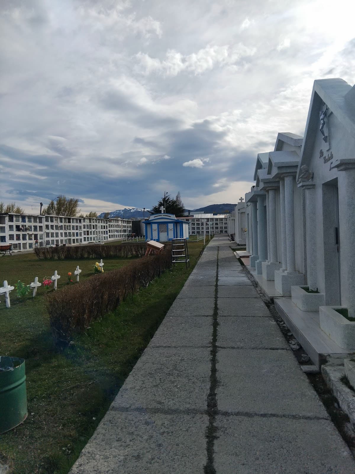 Municipal Cemetery Puerto Natales - Image 1