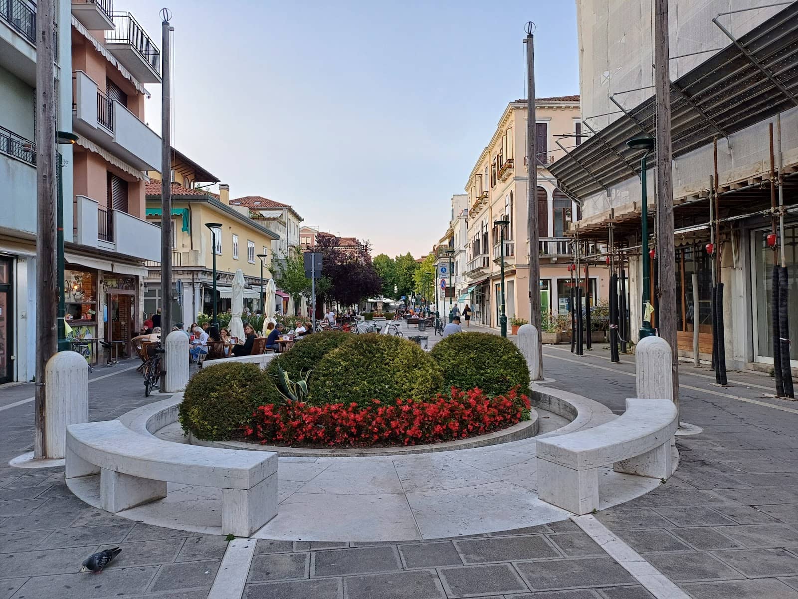 Gateway to Lido