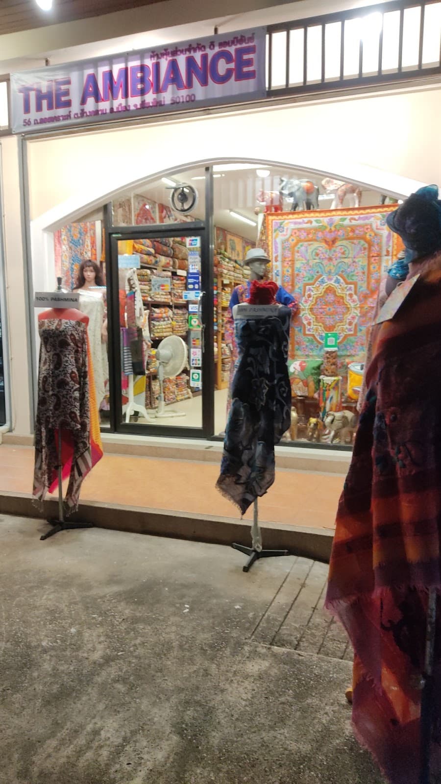 Loi Kroh Road Chiang Mai - Image 1