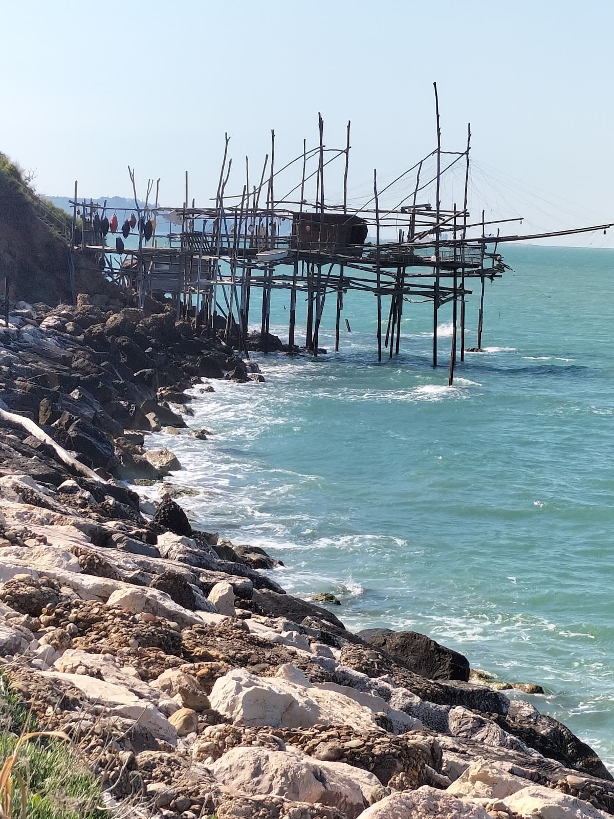 Trabocchi of Ortona - Image 1