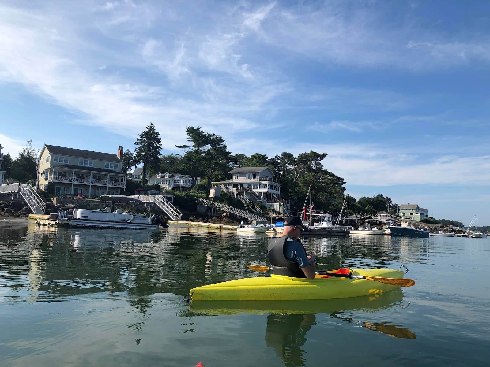 Sleeper-McCann House (Beauport)