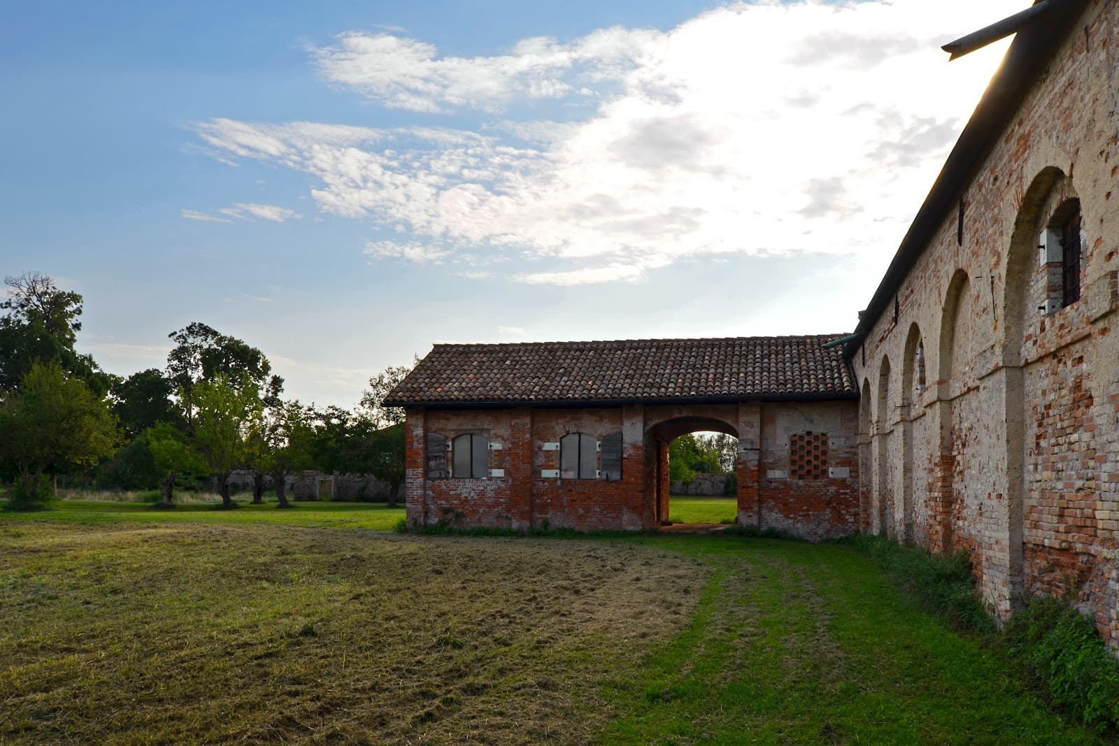 Lazzaretto Nuovo Venice - Image 1