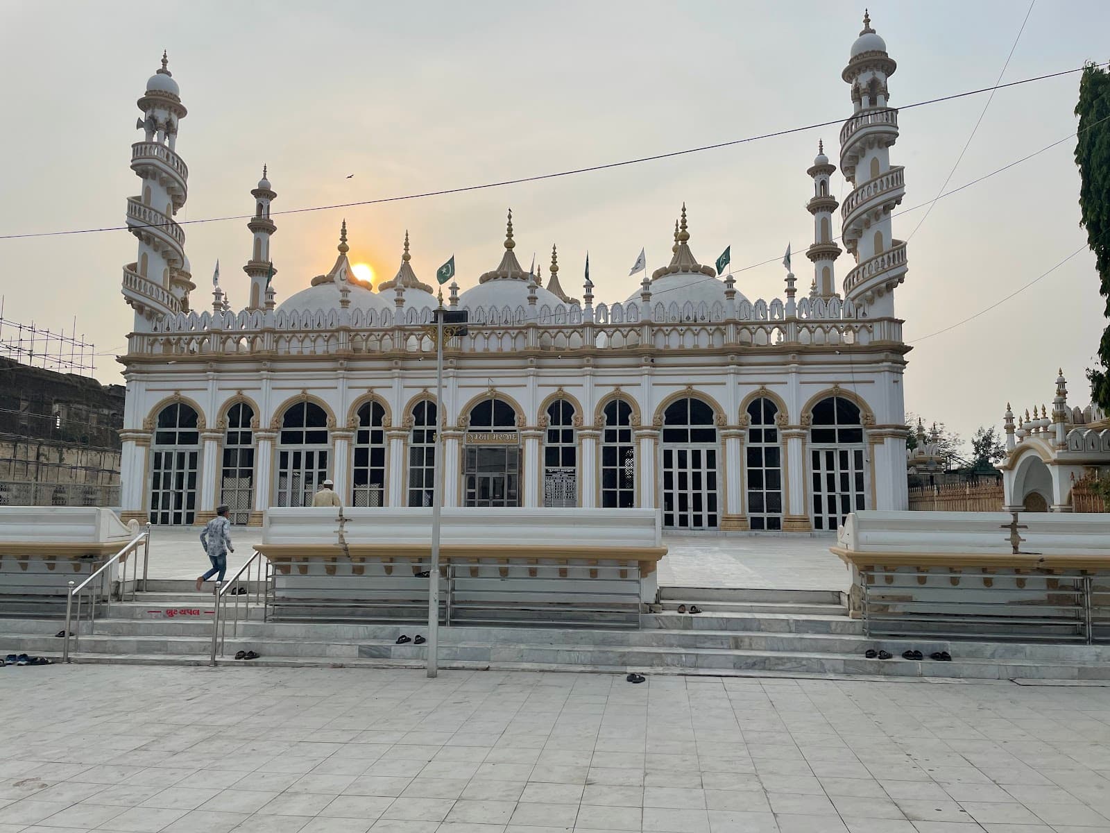 Jama Masjid (Uparkot) - Image 1
