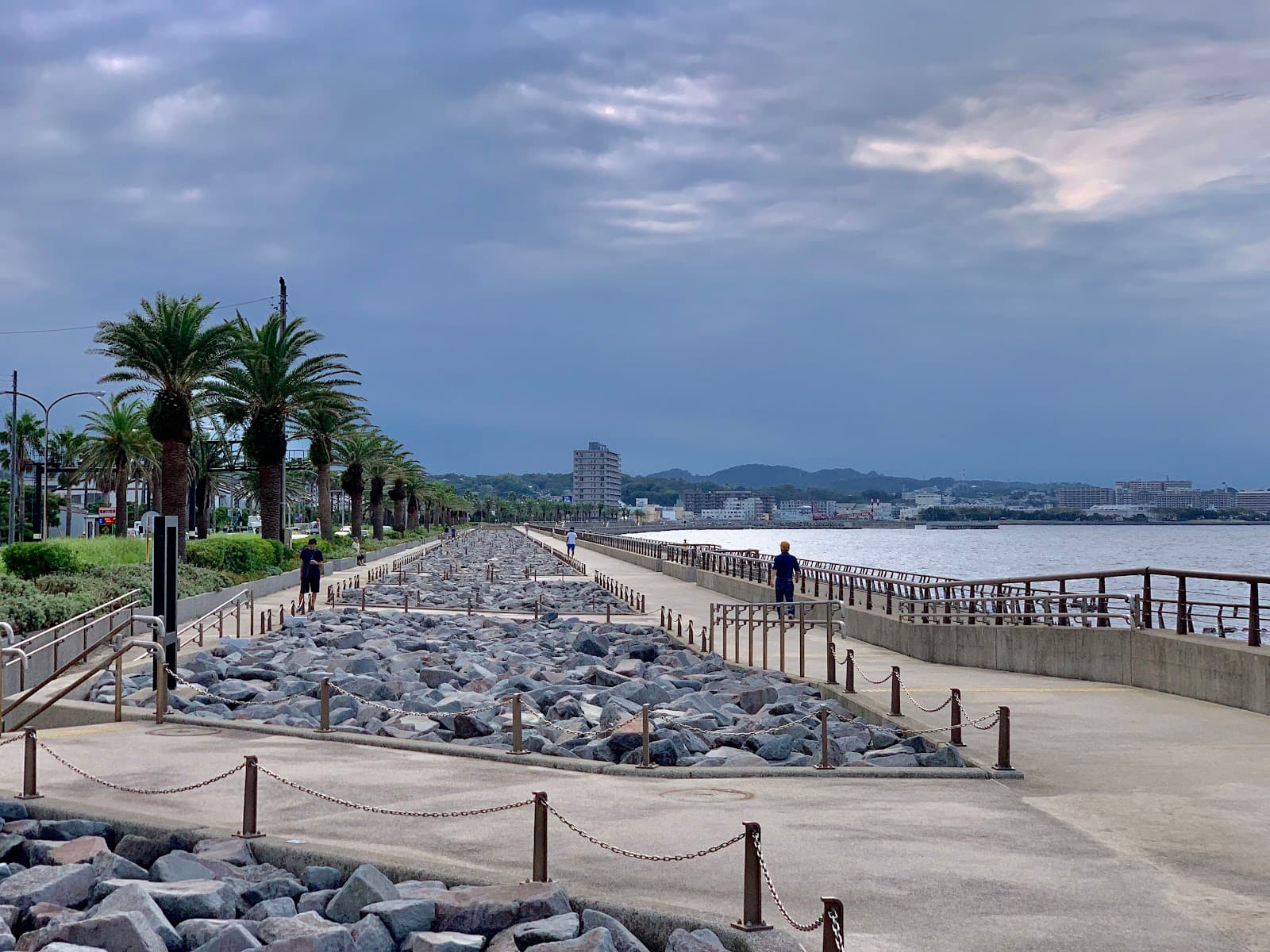 Mabori Kaigan Promenade - Image 1