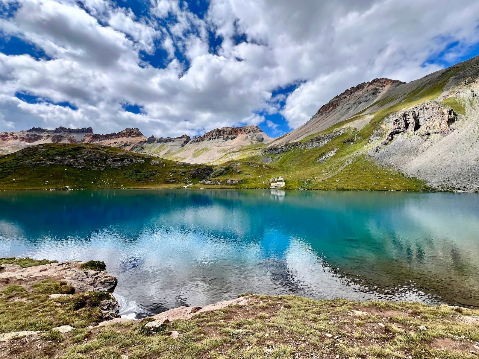 Ice Lake Basin (Ice Lakes Trail) - Image 1