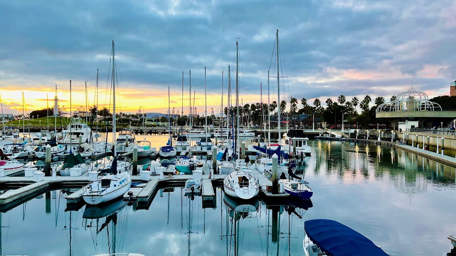 Rainbow Harbor - Image 1