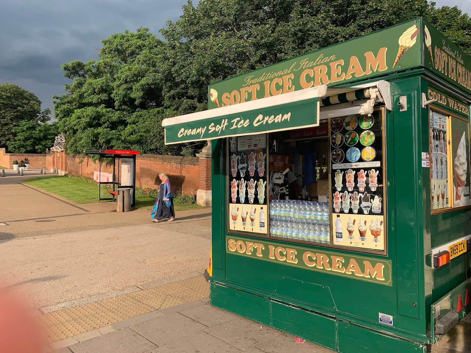 Local Ice Cream Delights