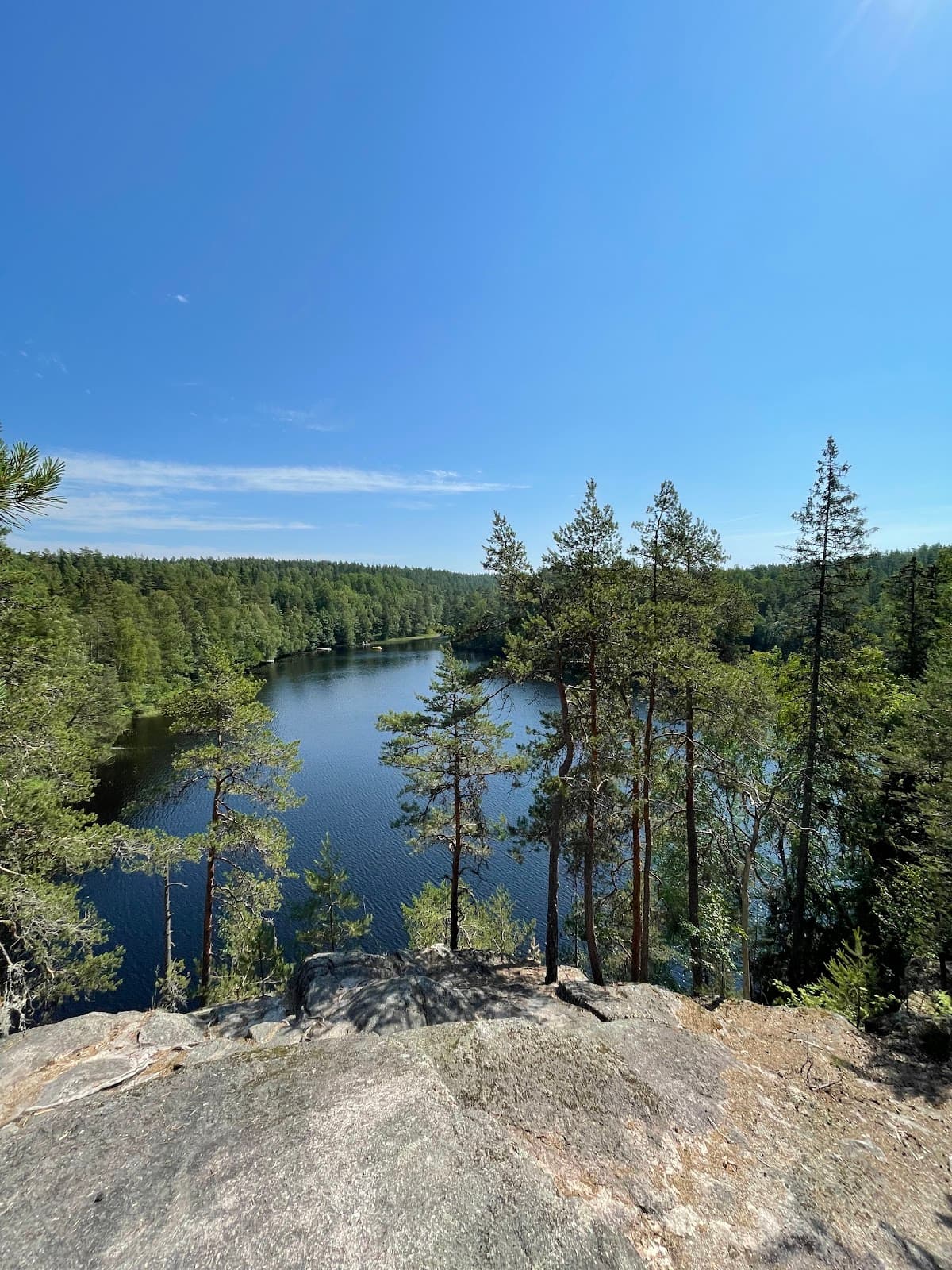 Haukkalampi (Nuuksio) - Image 1