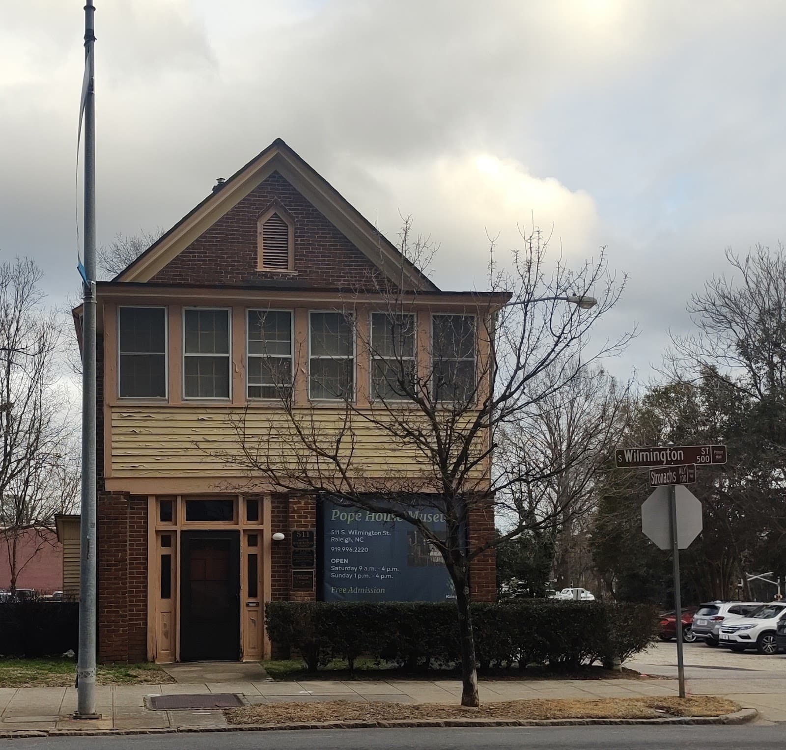 Pope House Museum - Image 1