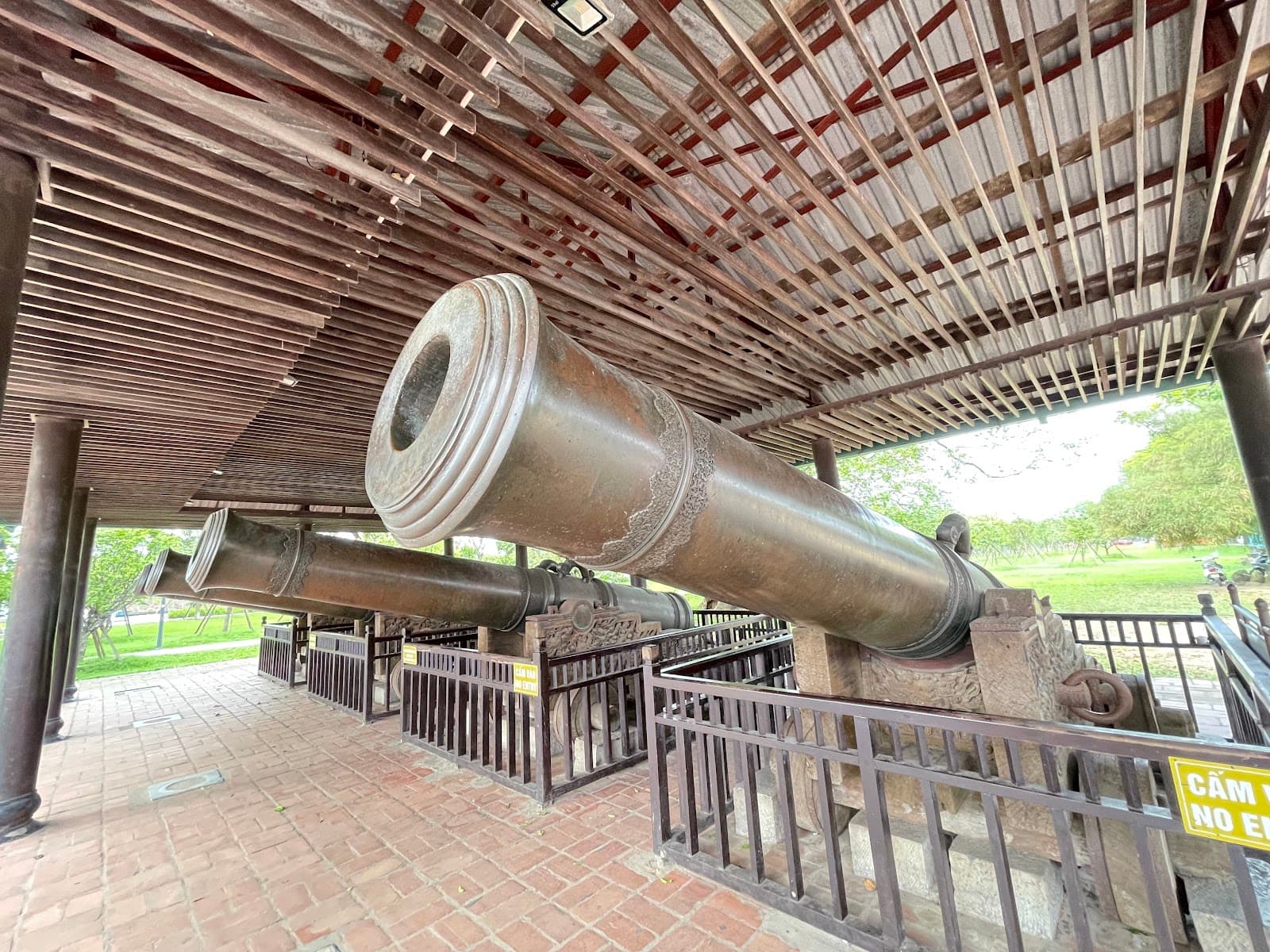 Nine Holy Cannons - Image 1