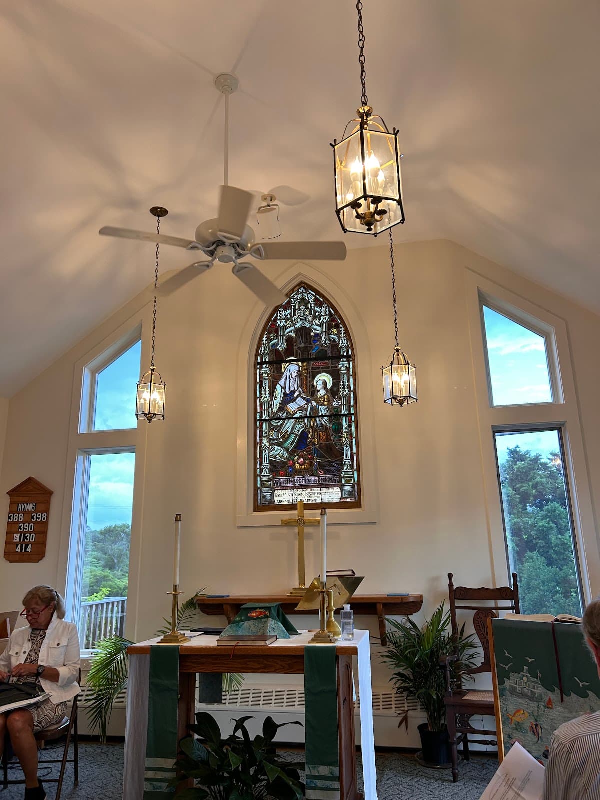 St. Ann's by-the-Sea Episcopal Church - Image 1