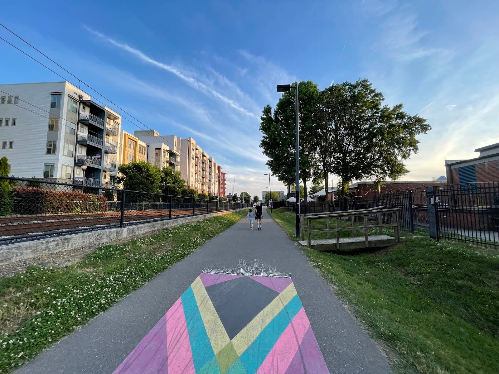 Charlotte Rail Trail - Image 1