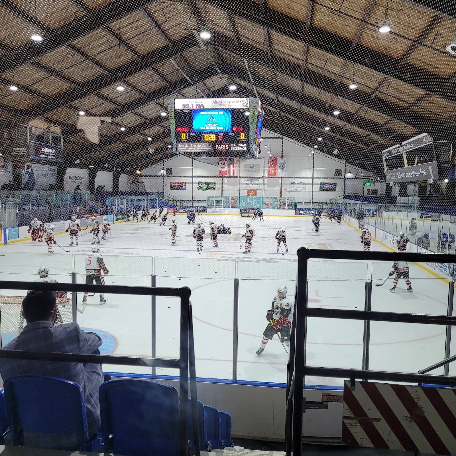 Local Hockey & Figure Skating