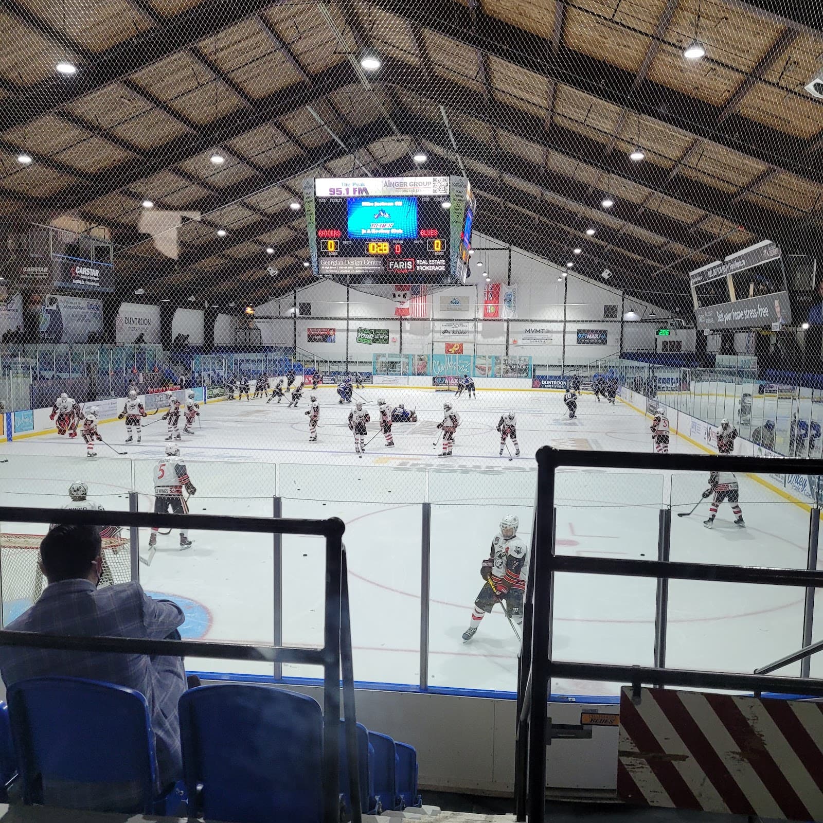 Eddie Bush Memorial Arena - Image 1