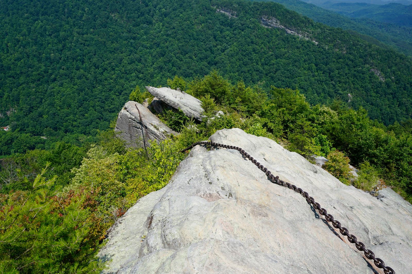 Chained Rock - Image 1