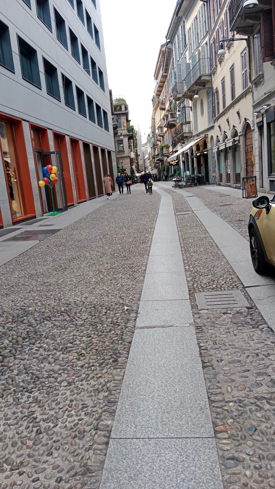 Via Fiori Chiari - Image 1