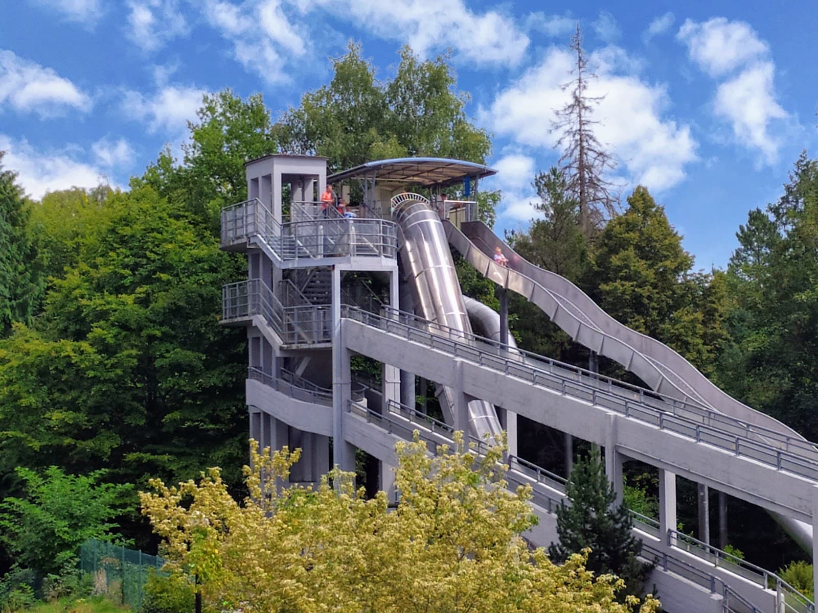 Parkowa Summit Slides (Rajskie Ślizgawki) - Image 1
