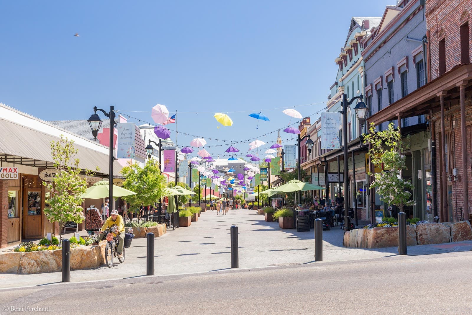 Historic Downtown Nevada City - Image 1
