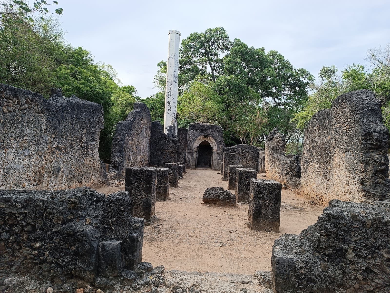 Mnarani Ruins (Kilifi) - Image 1