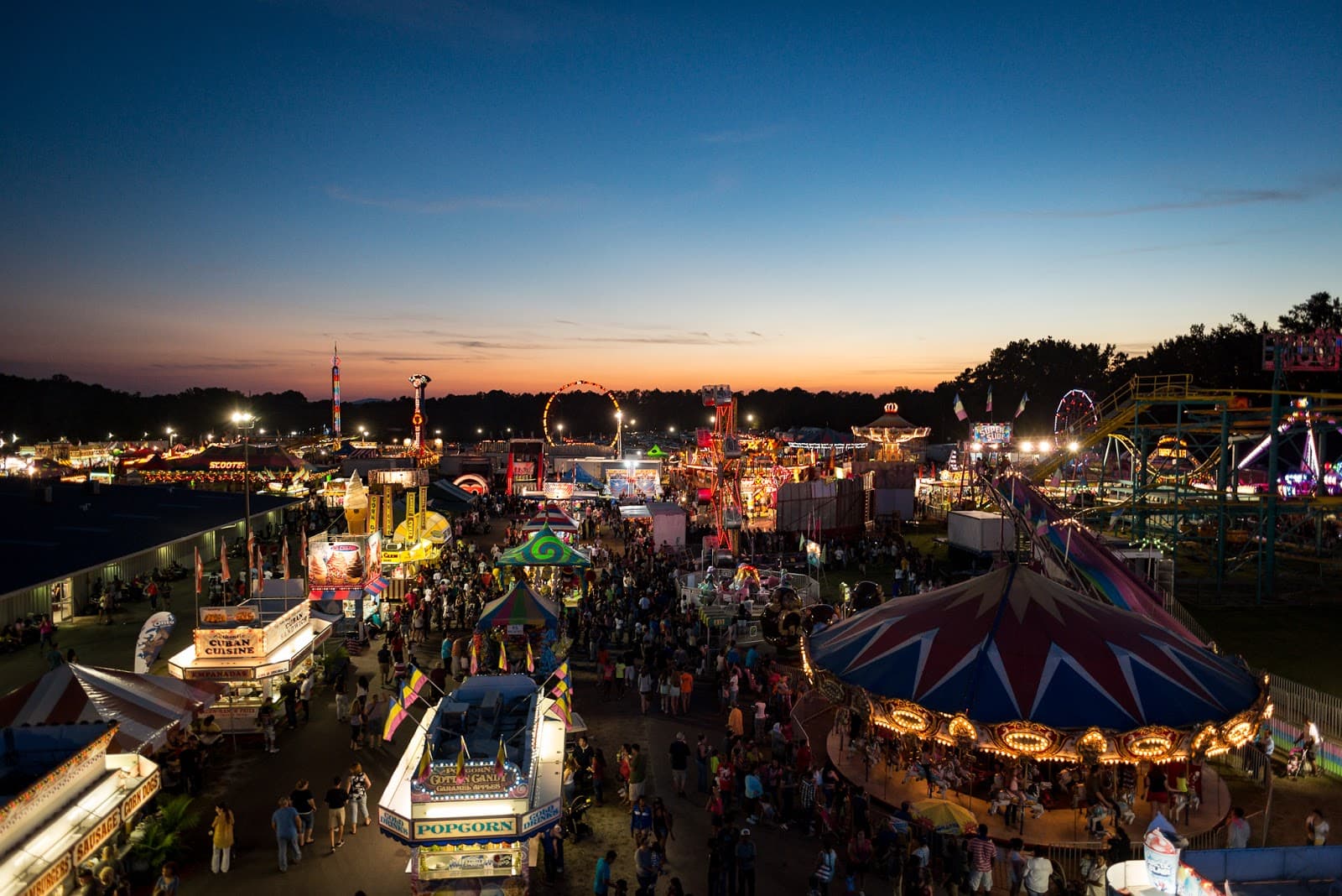 Gwinnett County Fairgrounds - Image 1
