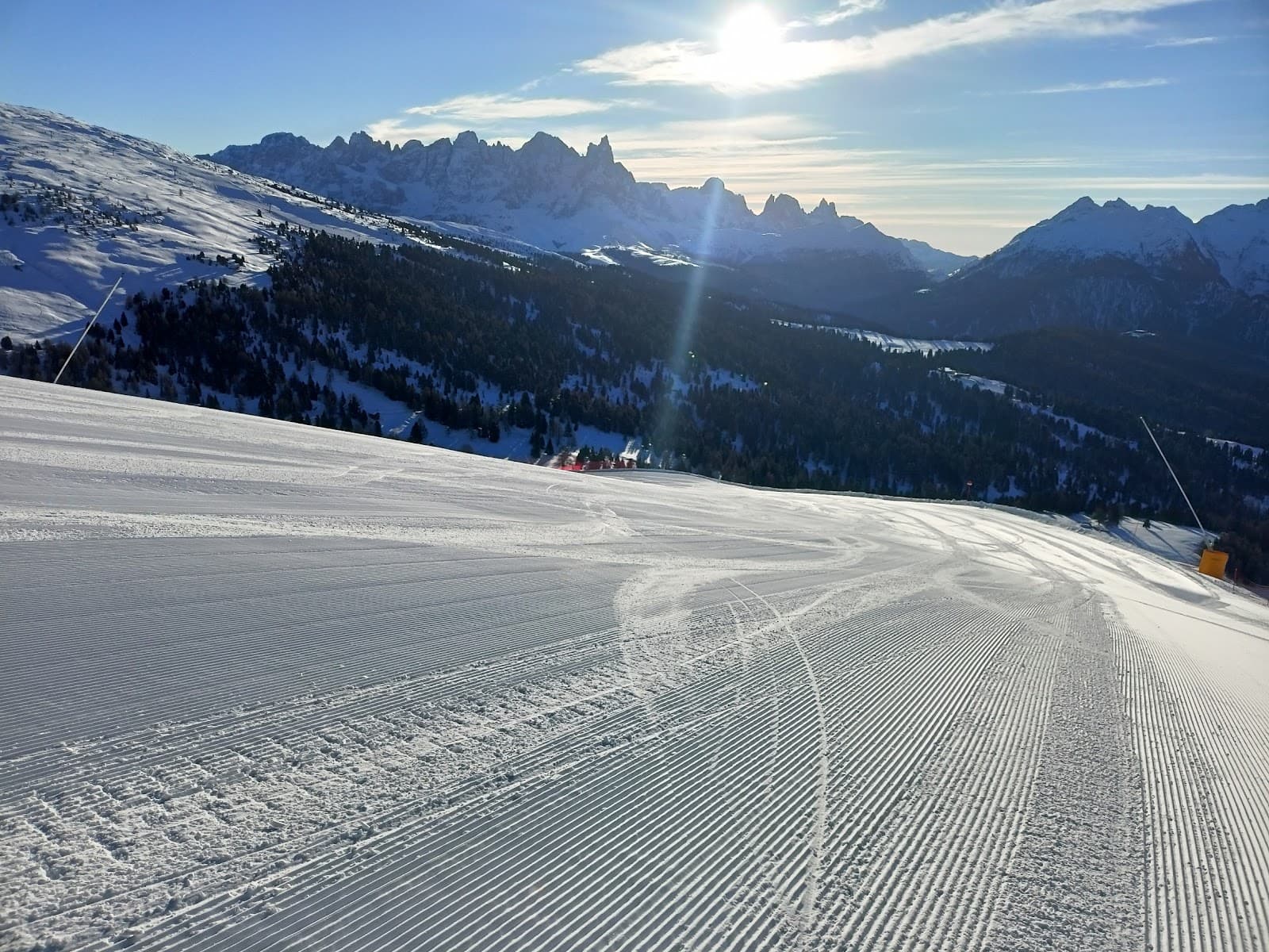 Alpe Lusia Gondola (Ronchi–Valbona–Le Cune) - Image 1
