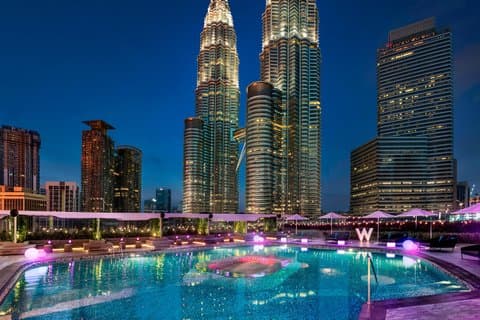 W Hotel Kuala Lumpur - Image 1