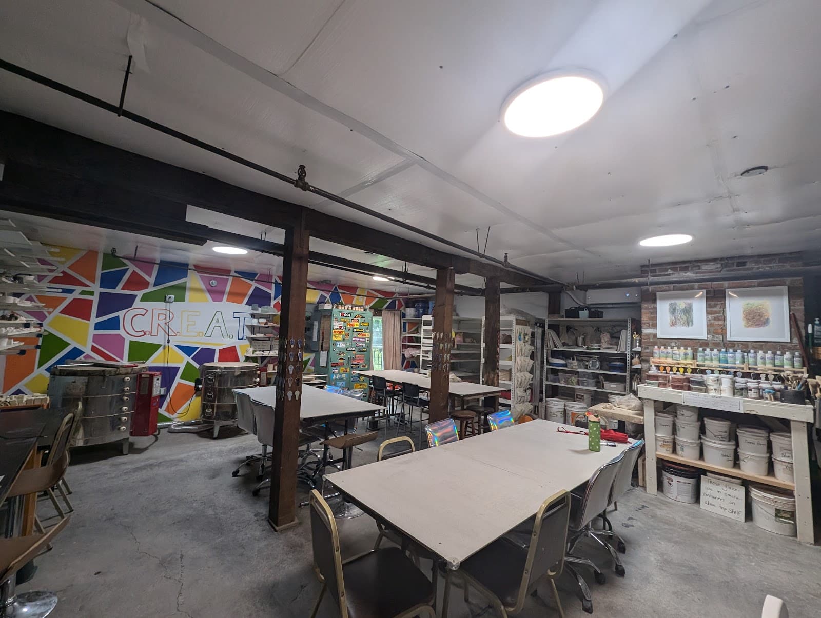 Downtown Schenectady Murals - Image 1