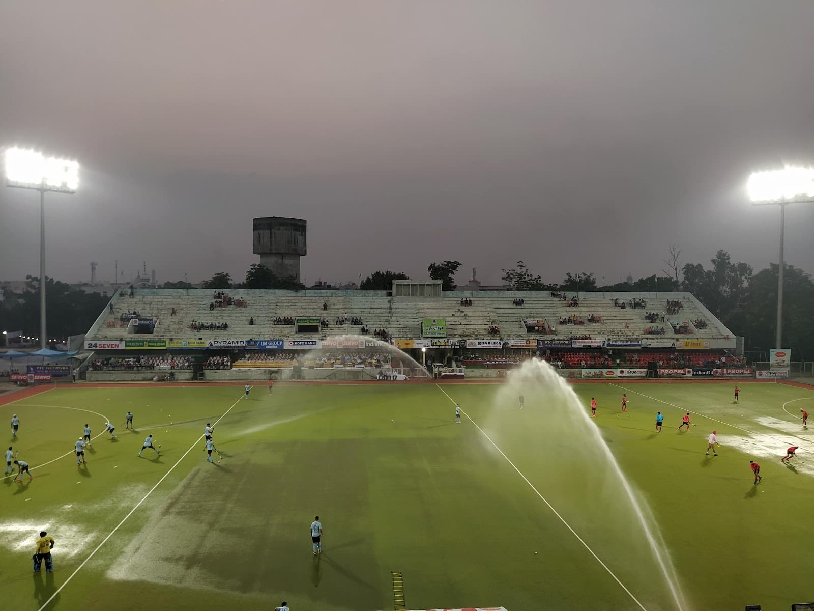 Surjit Hockey Stadium - Image 1