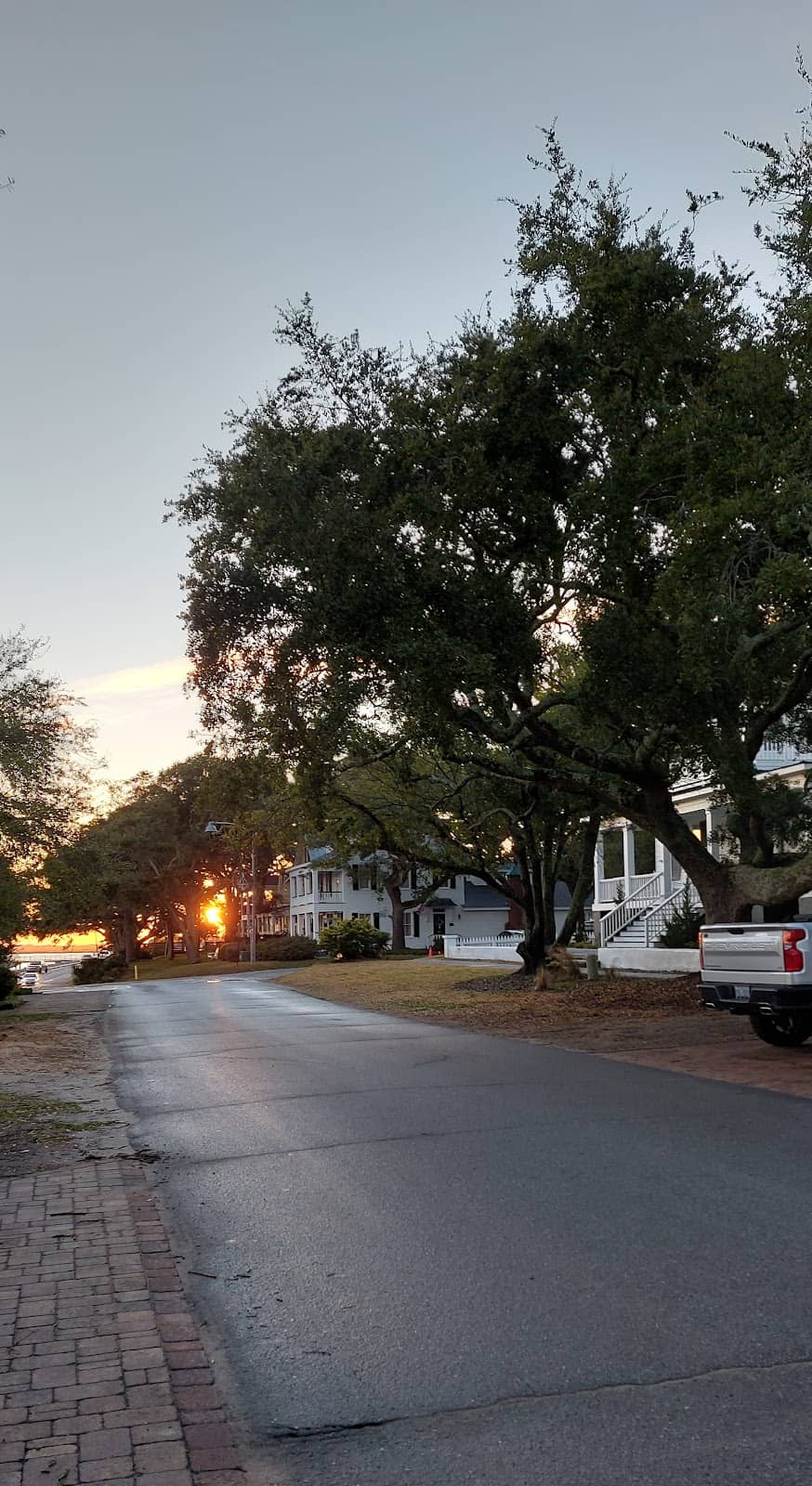 Historic Harbor Road