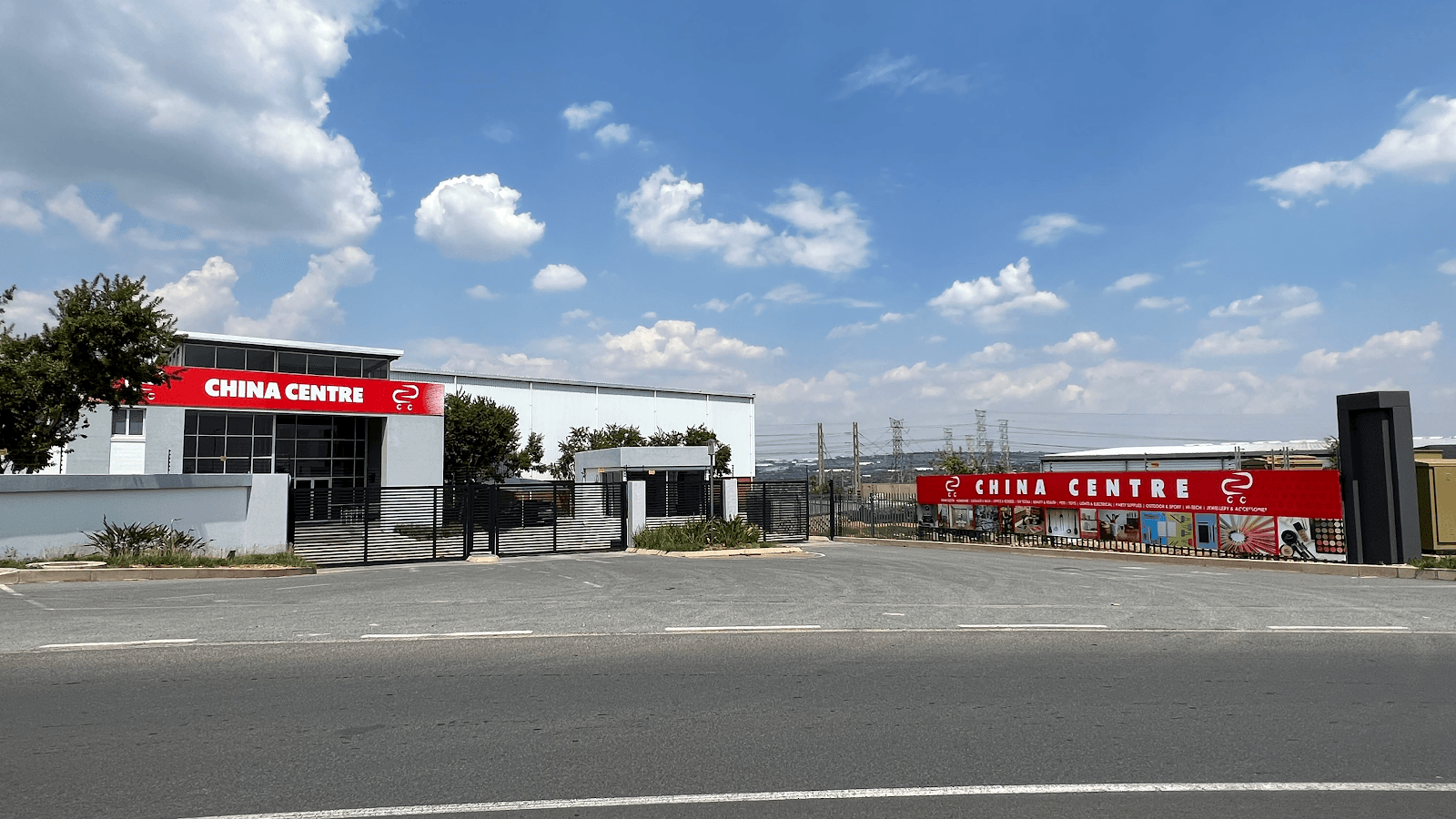 China Centre - Image 1