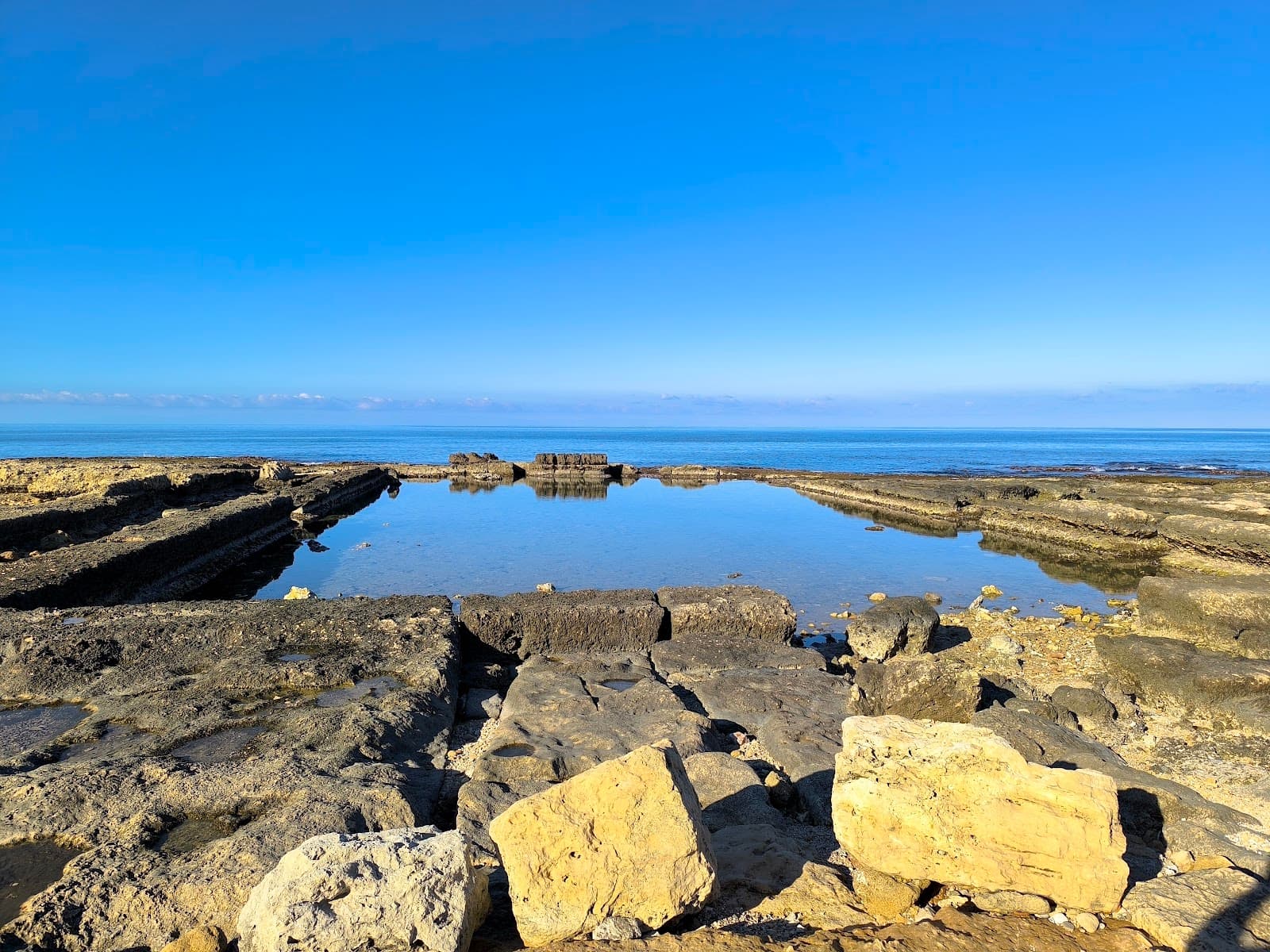 Lambousa Ancient City and Fish Ponds Cyprus - Image 1