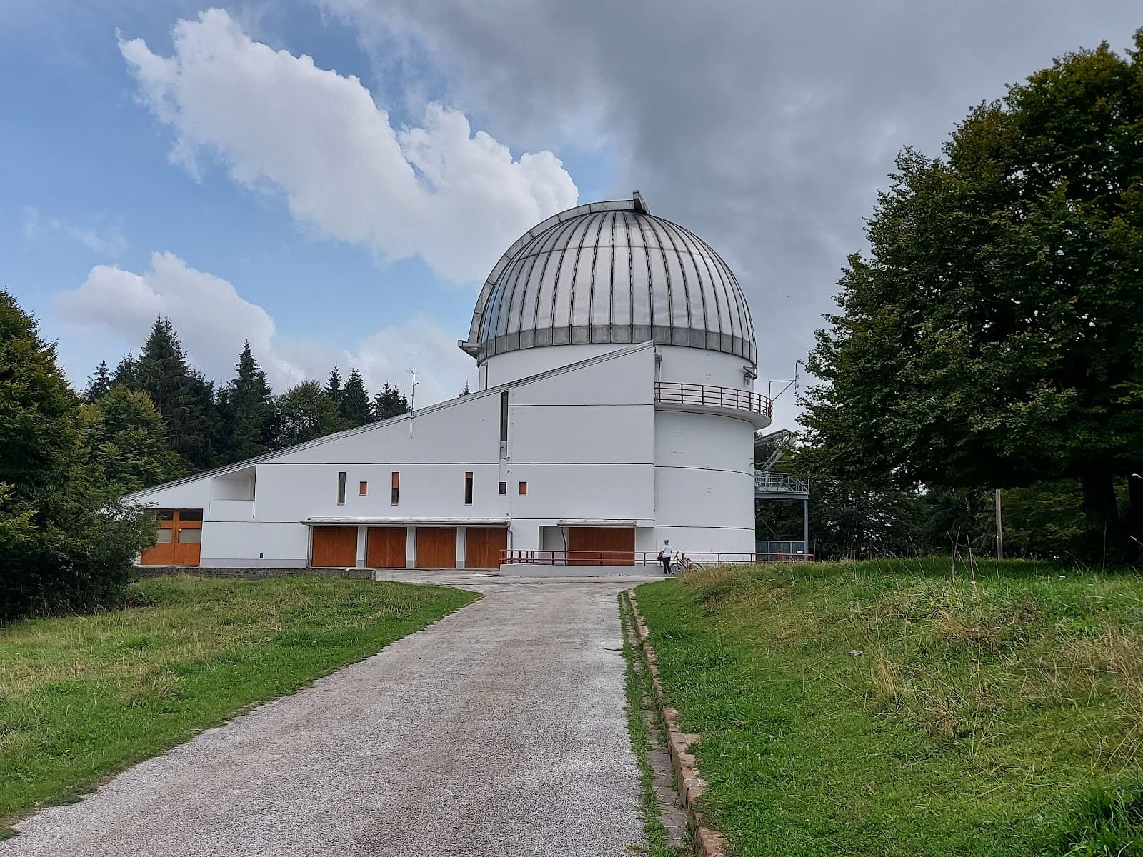 Cima Ekar Observatory - Image 1