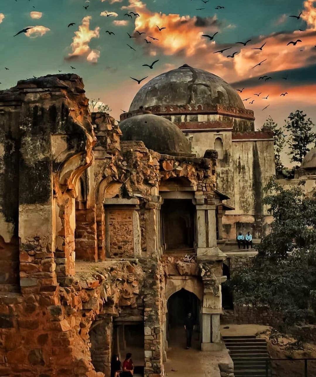 Hauz Khas Village - Image 1