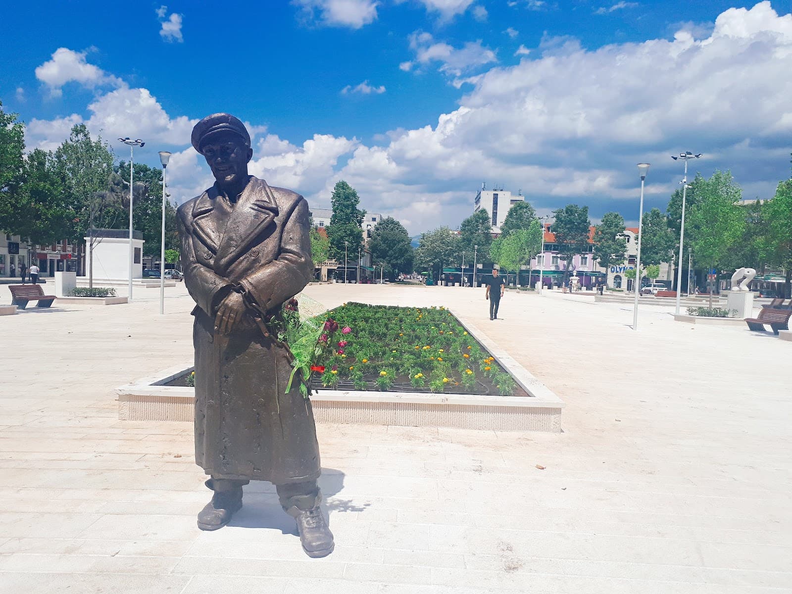King Nikola I Monument - Image 1